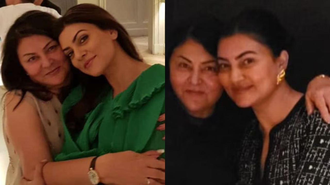 Sushmita Sen’s mother buys two luxury flats for Rs 16.89 crore