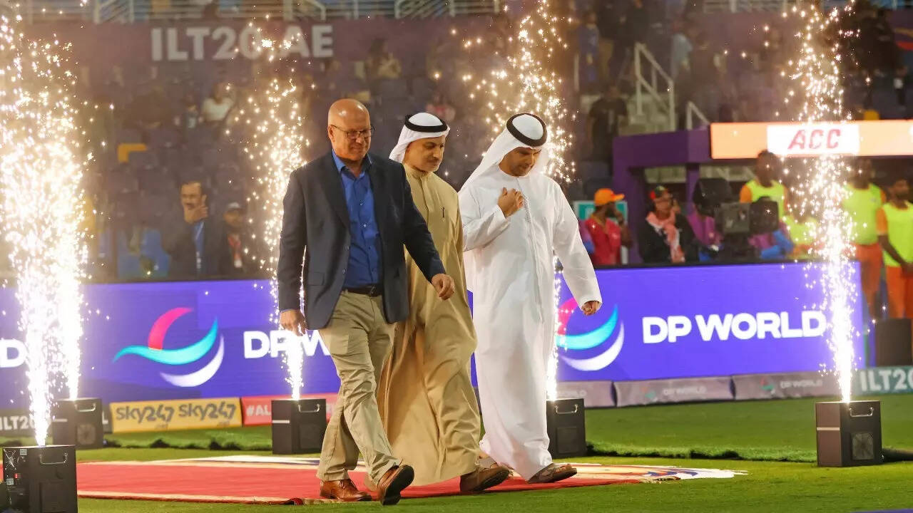 Quality of cricket, happy players, good crowds: ILT20 CEO defines success for Season 4