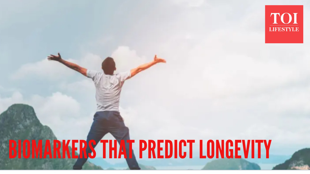 Five biomarkers that predict how long you will live