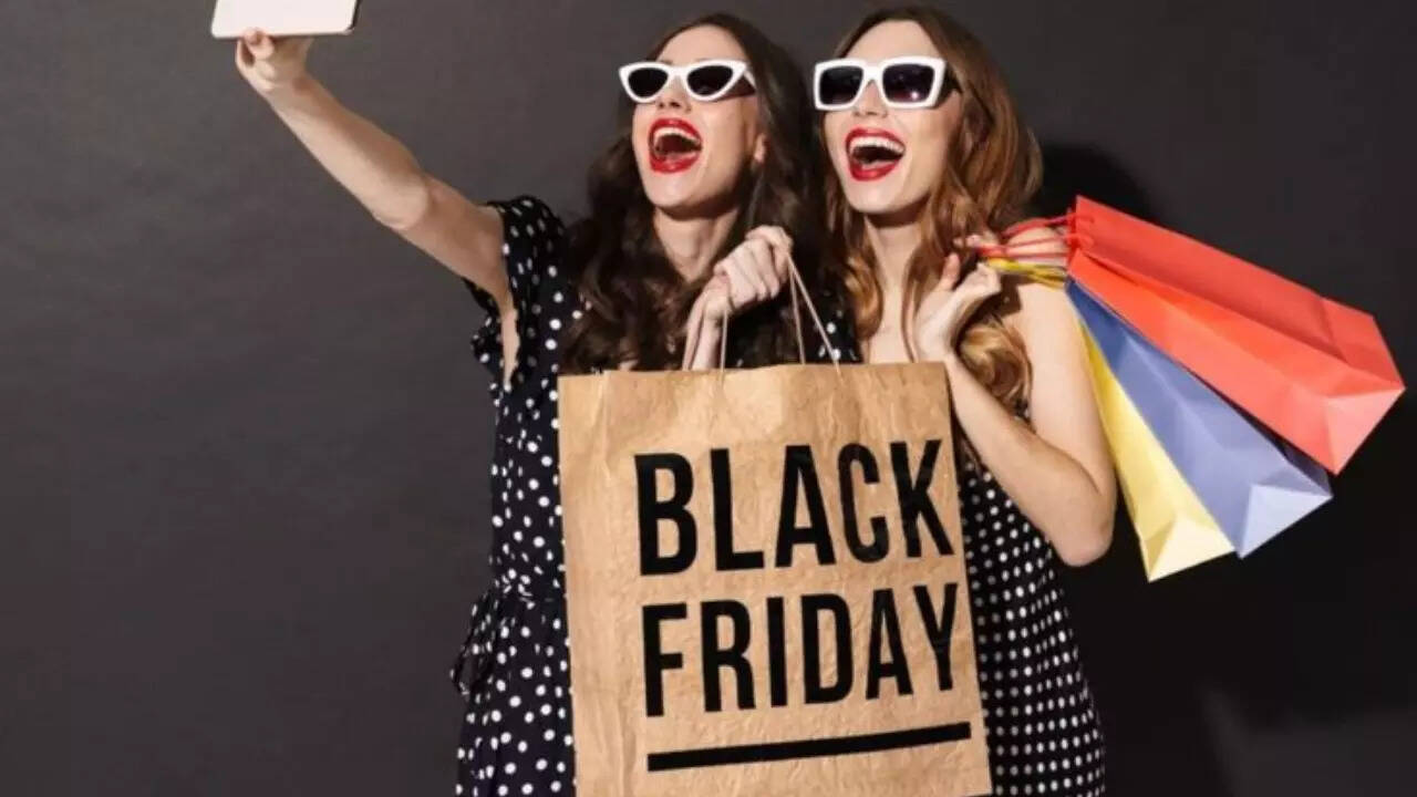 Black Friday boost: Online sales in India jump 27%; FMCG, beauty &amp; personal care leads growth