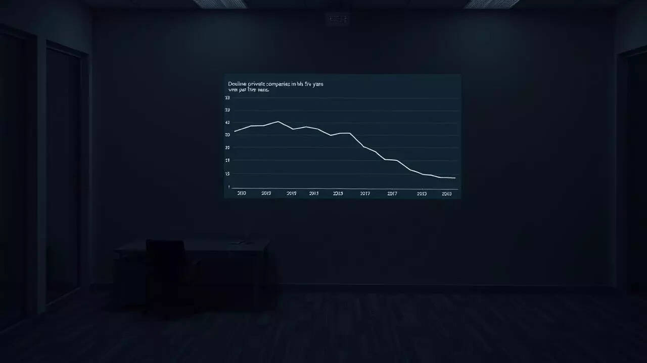 Private sector data: Over 2 lakh private companies closed in 5 years; govt flags monitoring for suspicious cases