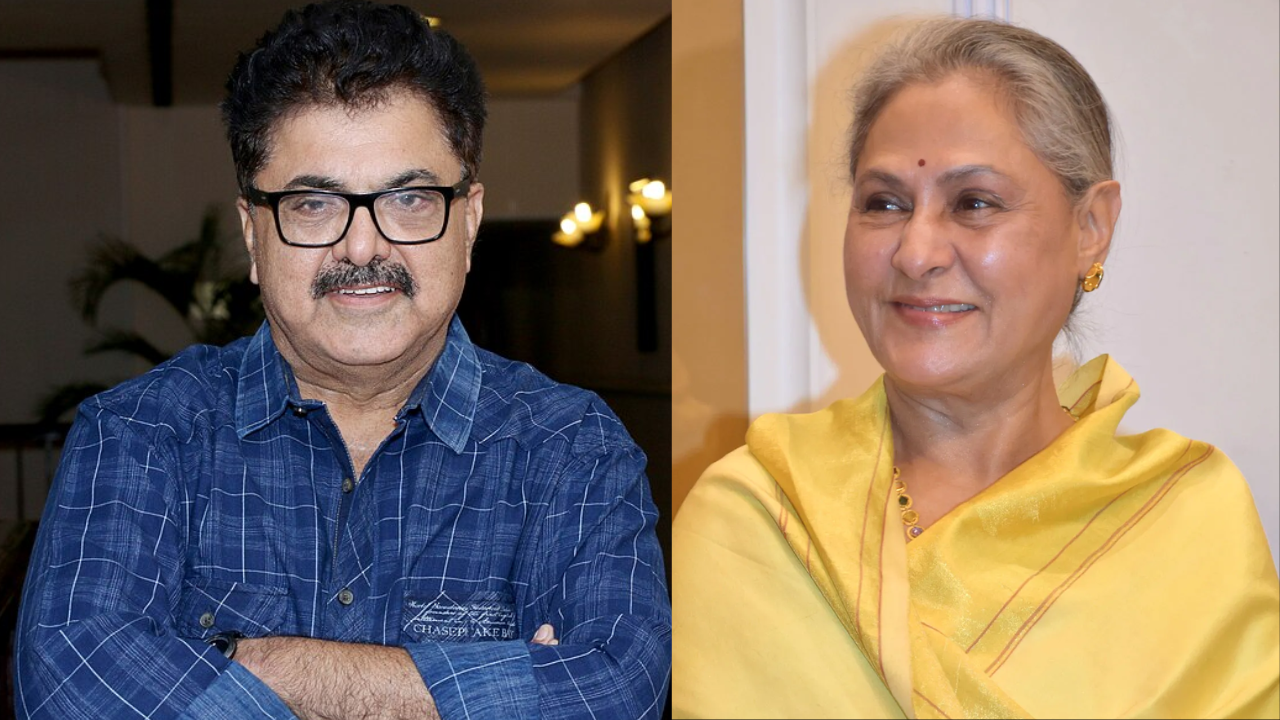 Ashoke Pandit SLAMS Jaya for ‘gande kapde’ remark on paparazzi