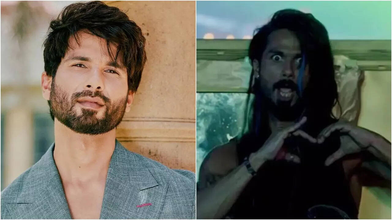 Shahid on 'Udta Punjab': 'I don't drink, I've never been high'