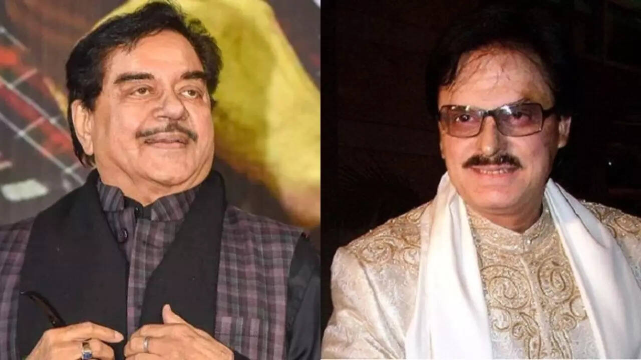 When Shatrughan and Sanjay's heated argument turned into gunfire allegations