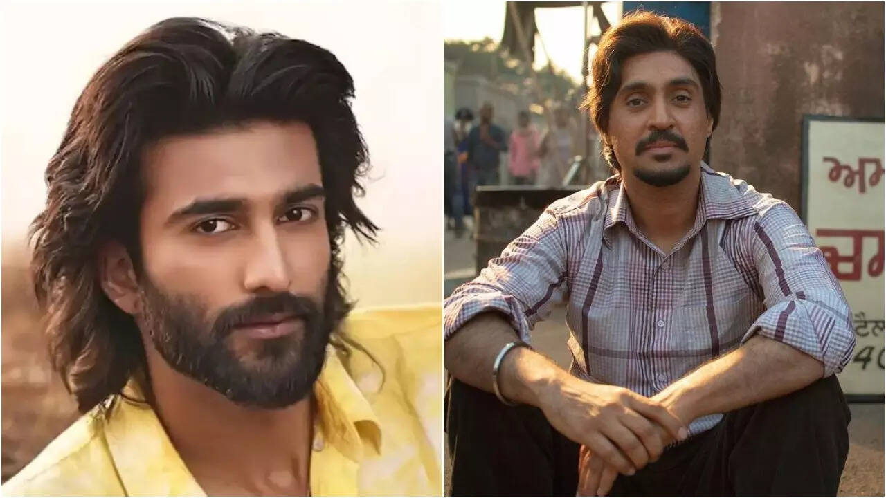 Amar Singh Chamkila: Meezaan reveals audition for Diljit's role
