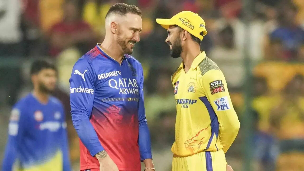 After Faf, another ex-RCB and CSK star chooses to play in PSL over IPL