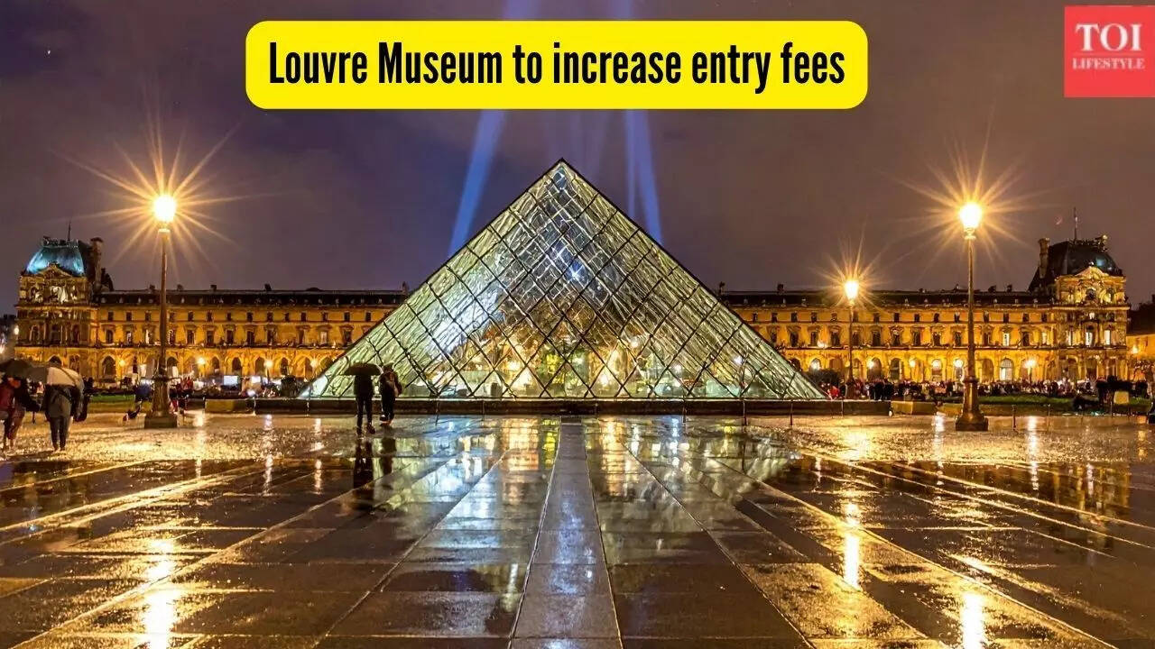 Paris travel alert: Louvre Museum all set to increase entry fees for Non-EU visitors in 2026