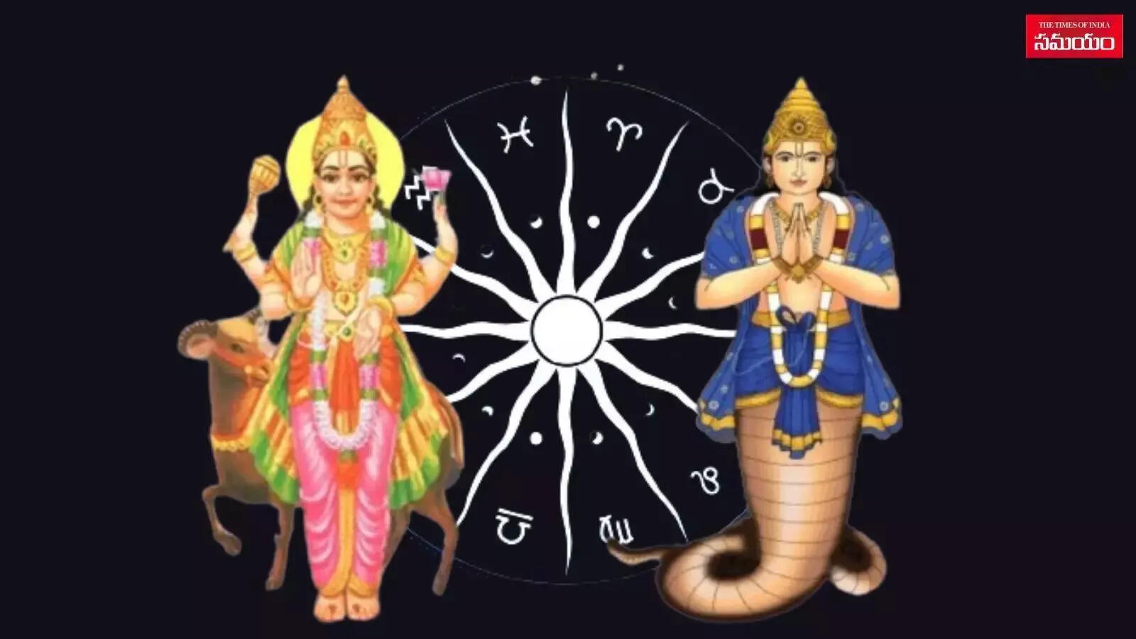 Horoscope Today (December 3, 2025): Rahu &amp; Ketu's Daily Karmic Reading and Predictions For All Zodiac Signs