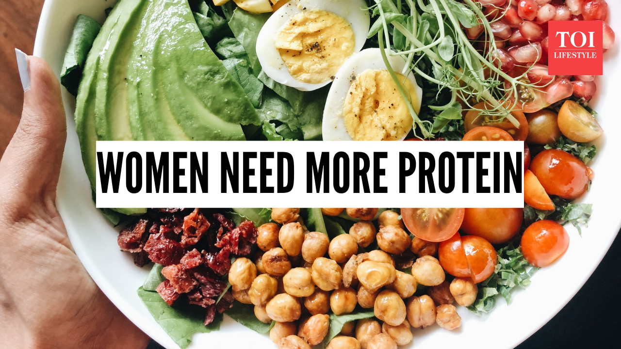 Why women need to prioritize higher protein intake in their diet