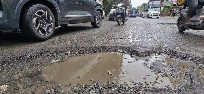 Privacy row halts rollout of AI cameras to spot potholes in Bengaluru