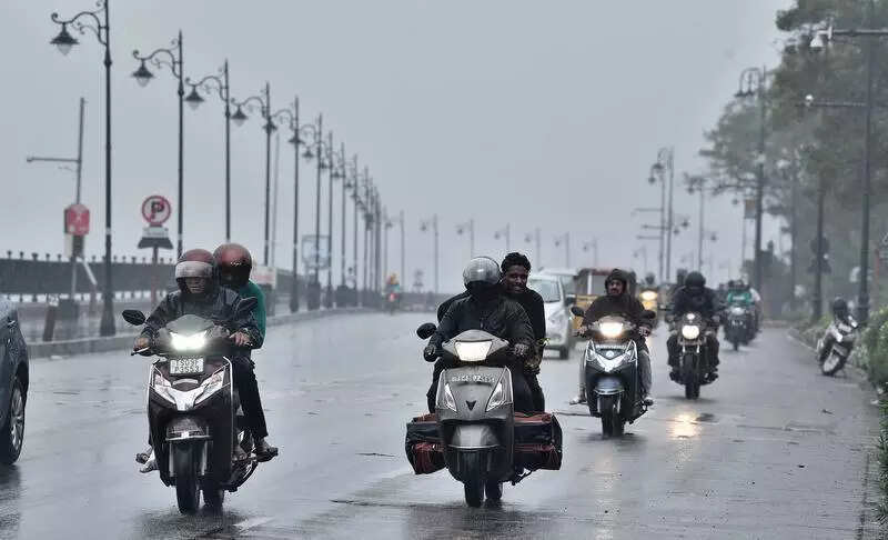 Rain, cold wave &amp; heat: Telangana endures extreme Nov weather