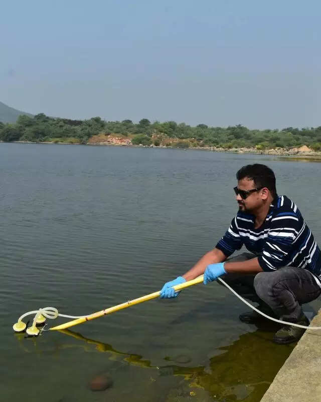 CCMB maps harmful bacteria across Eastern Ghats reservoirs in first eDNA study