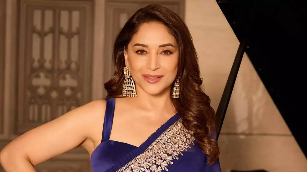 Madhuri weights in on Deepika's 8-hour shift row, pay disparity