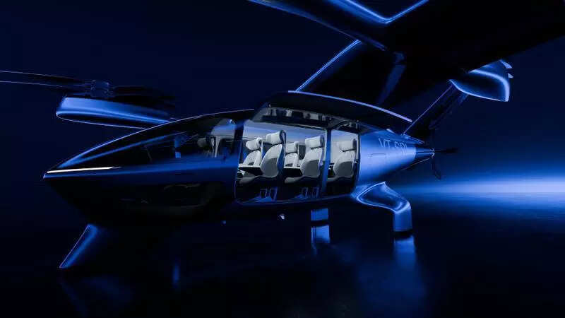 B’luru startup to design electric air taxis for Goa