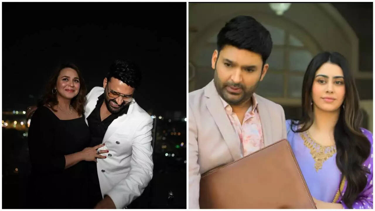 Ginni admits she gets ‘very jealous’ seeing Kapil romance