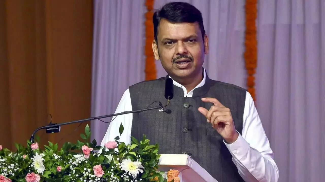 ‘Arbitrary and unfair’: Fadnavis slams SEC for postponing civic polls; calls it ‘legally wrong’