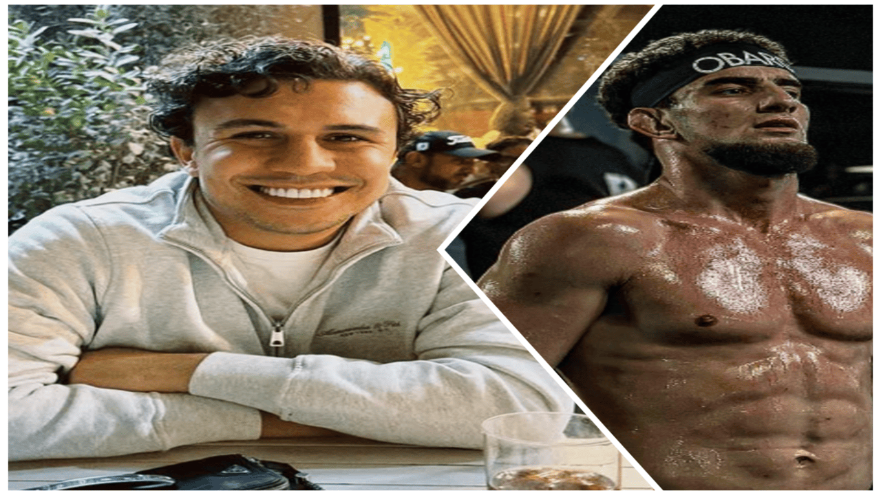 Streamer Subo assaulted live on stream by MMA fighter Shovkhal Churchaev