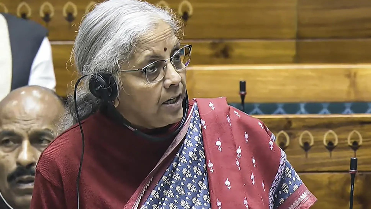 Winter session: To ensure sin goods stay costly, FM Sitharaman moves bills for extra levies