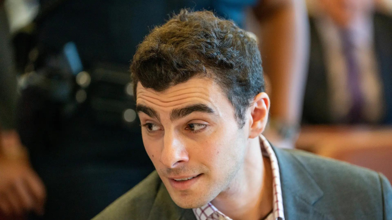 ‘Looks like the CEO shooter’: 911 call by McDonald's worker played during Luigi Mangione hearing