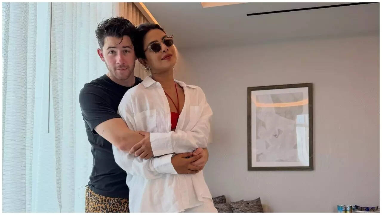 Nick wishes Priyanka on their 7th anniversary with THIS post