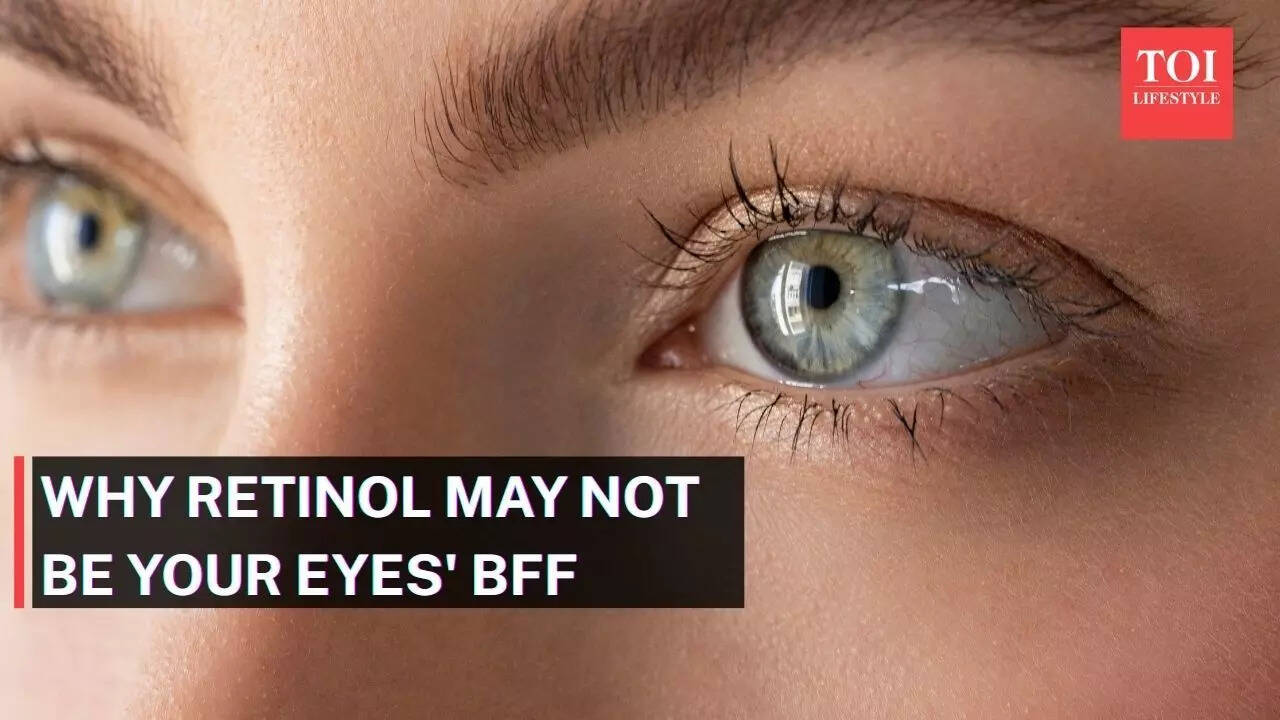 Skip the retinol: Leading eye doctor reveals why