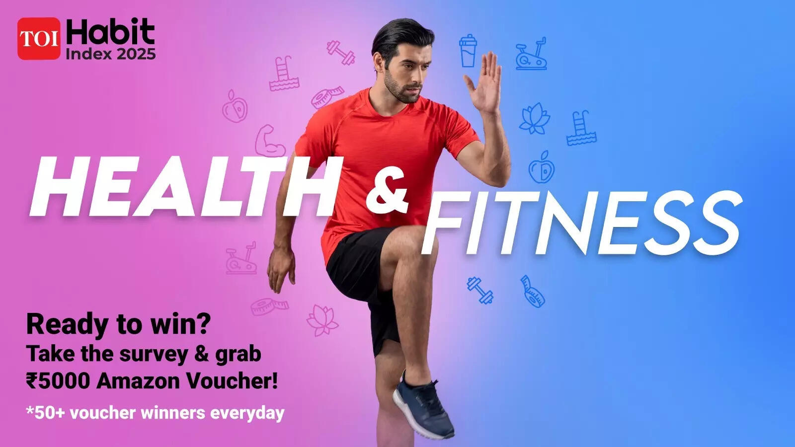 Health and Fitness.