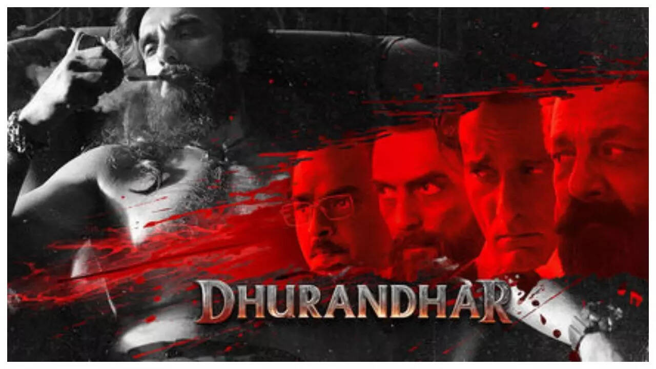 ‘Dhurandhar’ earns Rs 2.8 crore in advance ticket sales