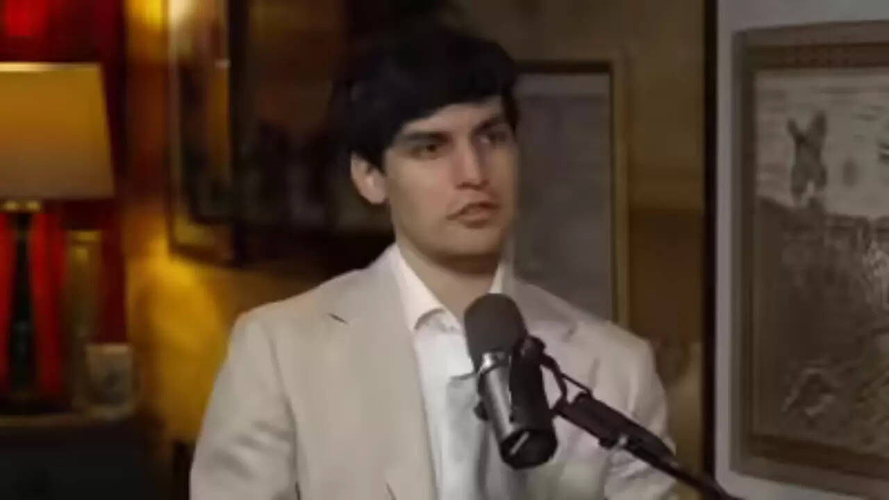 ‘Not voice of GenZ’: Nalin Haley on becoming popular; denies discussing politics with mother Nikki