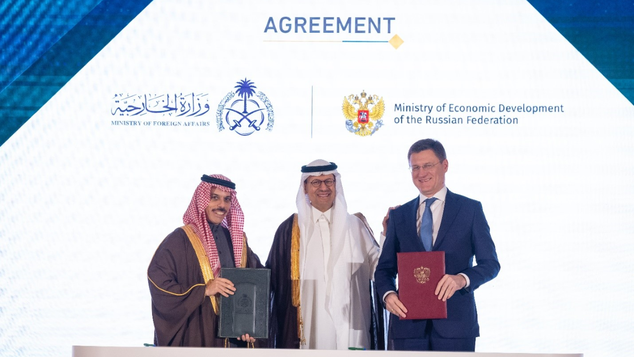 Saudi Arabia and Russia forge historic agreement allowing citizens 90 day visa free visits