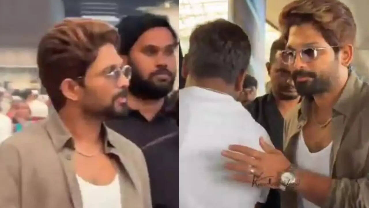 Allu Arjun's new hair color fuels excitement for 'AA22xA6'