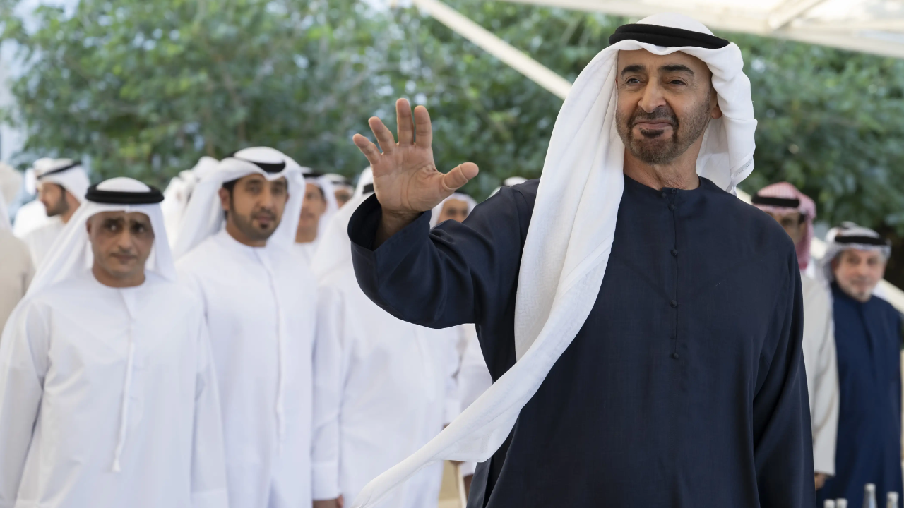 UAE President Mohamed bin Zayed – Net worth and wealth in 2025
