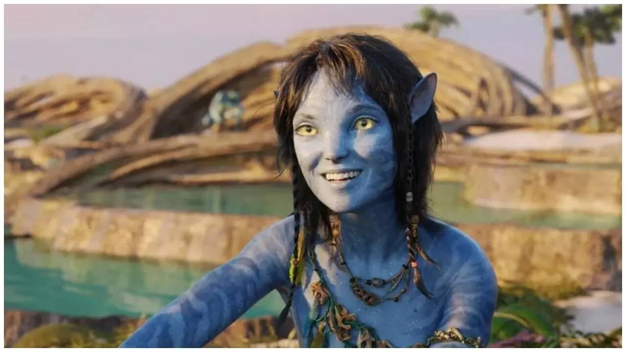 ‘Avatar Fire and Ash’: James Cameron on Trinity bringing Tuk to life