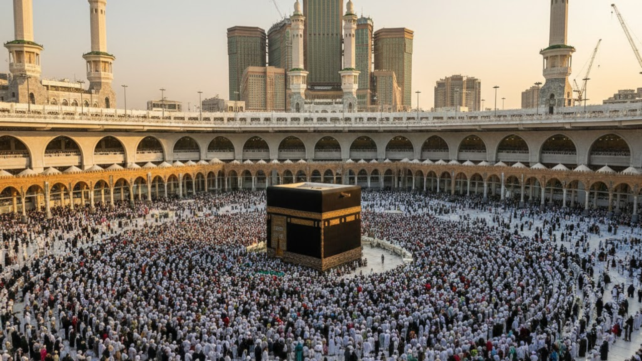 Qatar begins digital selection process for Hajj 1447 AH pilgrims