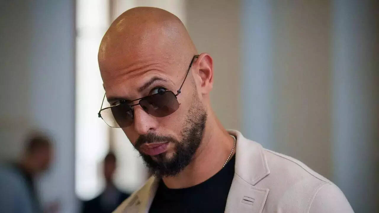 ‘Dubai is the only place Indians respect the law’: Andrew Tate draws flak for targeted comment on social media