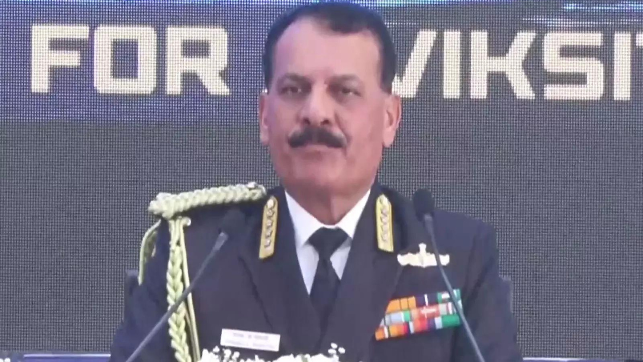 India to soon commission 3rd nuclear submarine with ballistic missiles: Navy chief