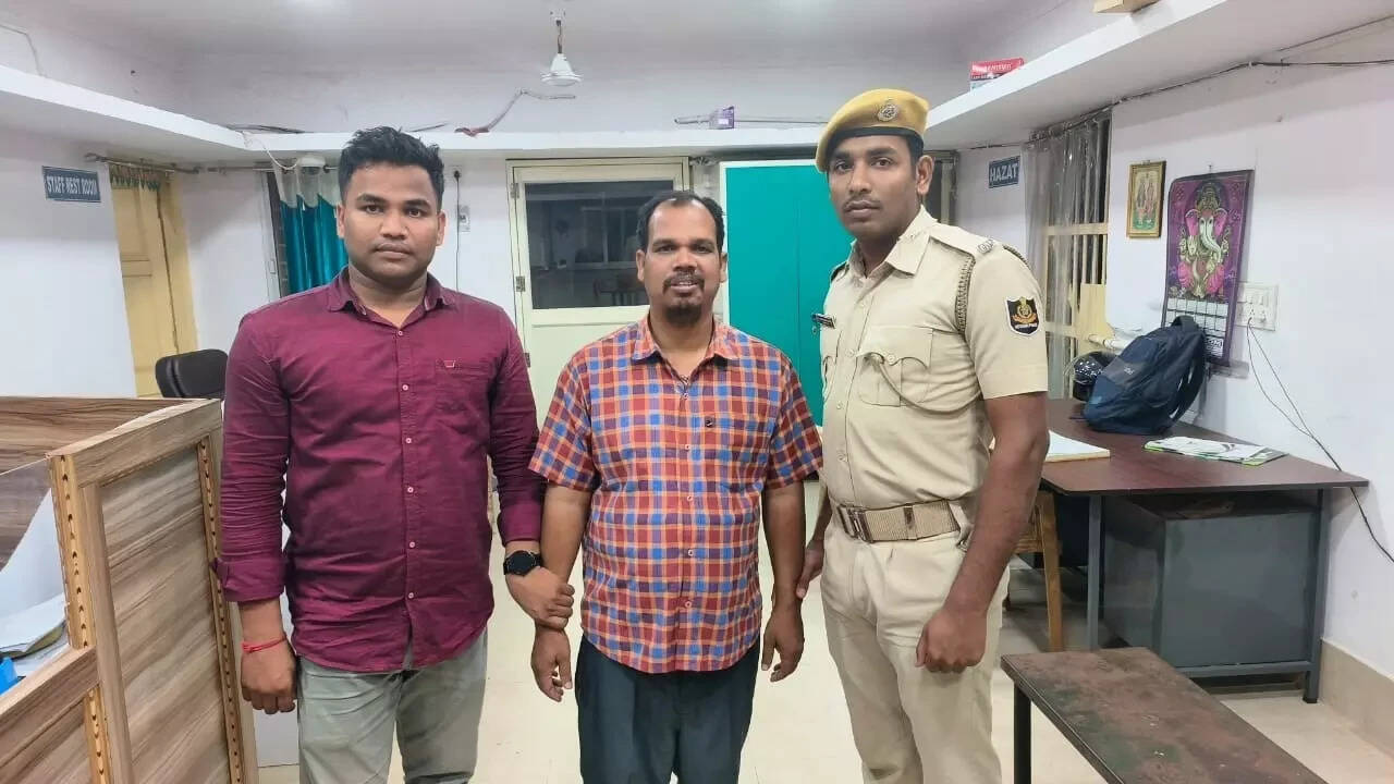 Berhampur bank clerk arrested for Rs 6.28 lakh savings account fraud