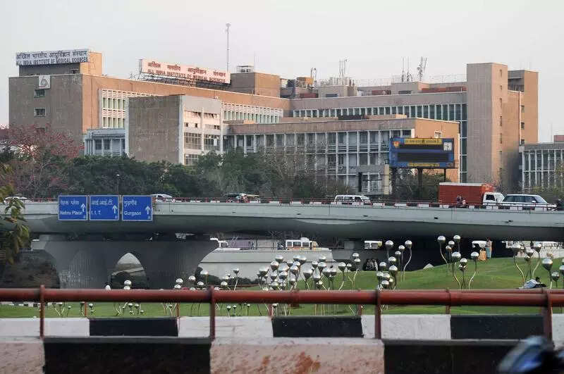 ‘Tag AIIMS-Safdarjung stretch as a congestion &amp; pollution hotspot’