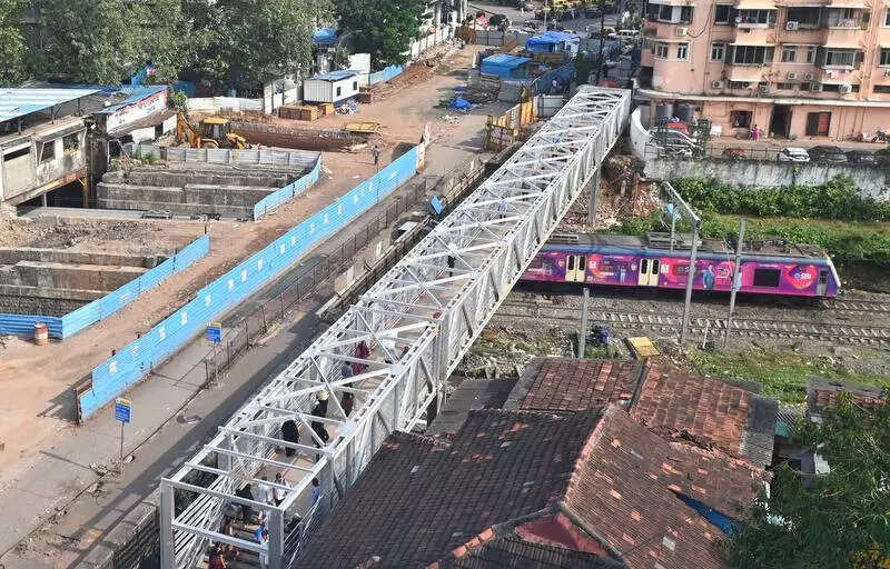 BMC sets May 31 deadline for completion of new Sion flyover
