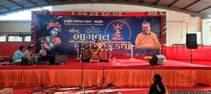 His may not see, but is on a mission with a vision