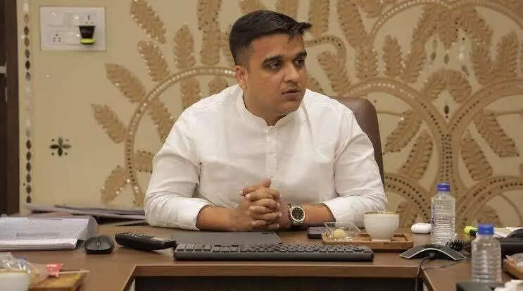 Gujarat deputy chief minister Harsh Sanghavi asks banks to act faster on cybercrimes