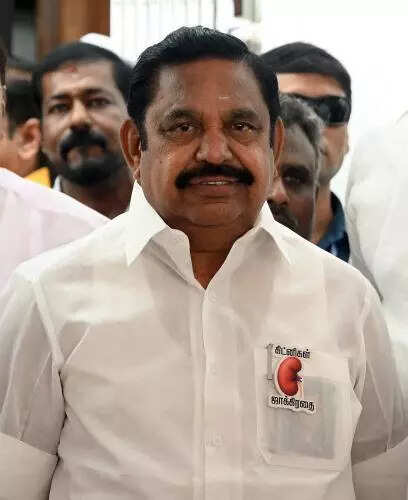 In damage-control mode, EPS set to reinduct KCP