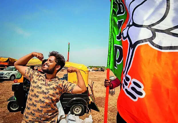 BJP bags 83% of Rs 915cr routed via Tata Group-controlled trust