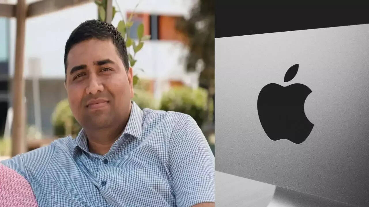 Amar Subramanya: Bengaluru boy chosen to reboot Apple’s AI strategy