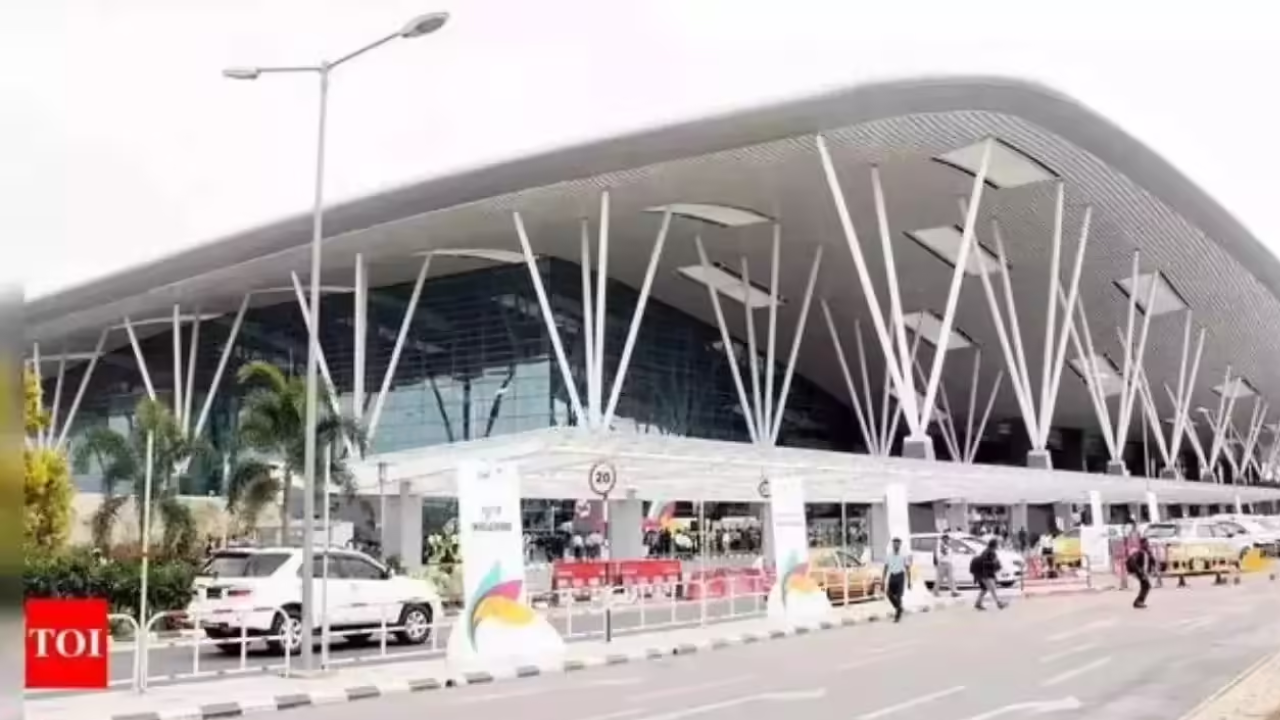'Warning from Jaish-e-Mohammed white collar terror': Bengaluru airport receives bomb threat