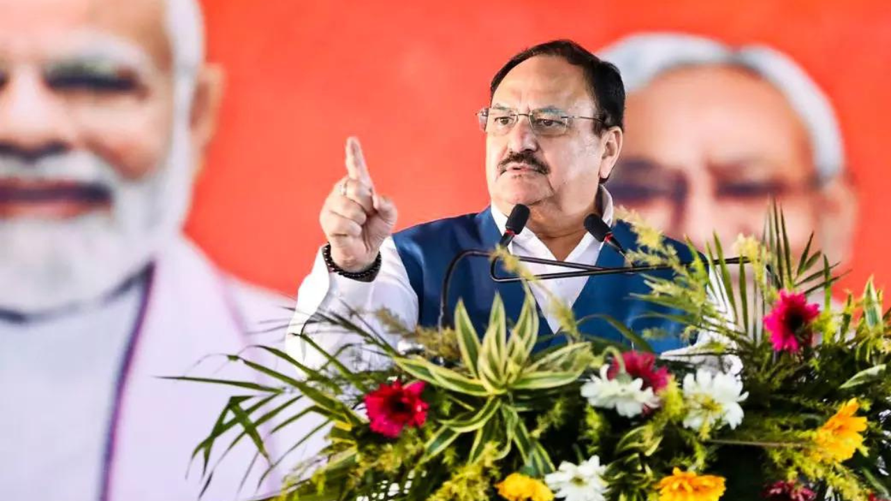Nadda urges MPs to push TB-mukt Bharat as India reports sharp decline in cases