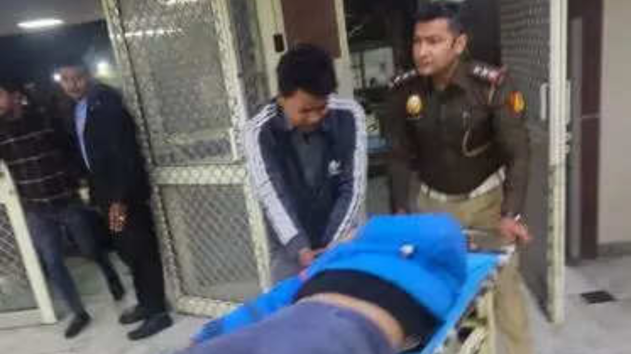 'Every minute mattered': Crowd busy taking photos, cops’ quick dash saves lives on new Delhi–Dehradun Expressway