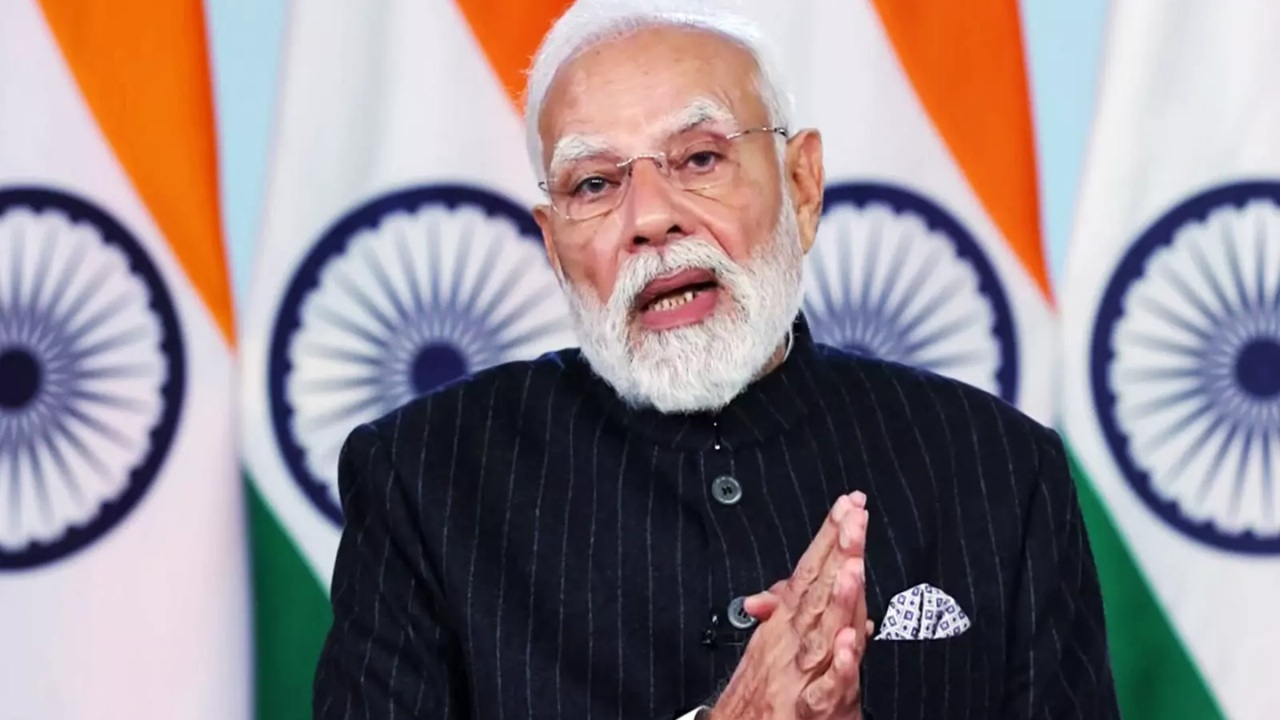 ‘Exemplary service, unmatched dignity’: PM Modi pays tribute to Dr Rajendra Prasad on 141st birth anniversary; hails contributions