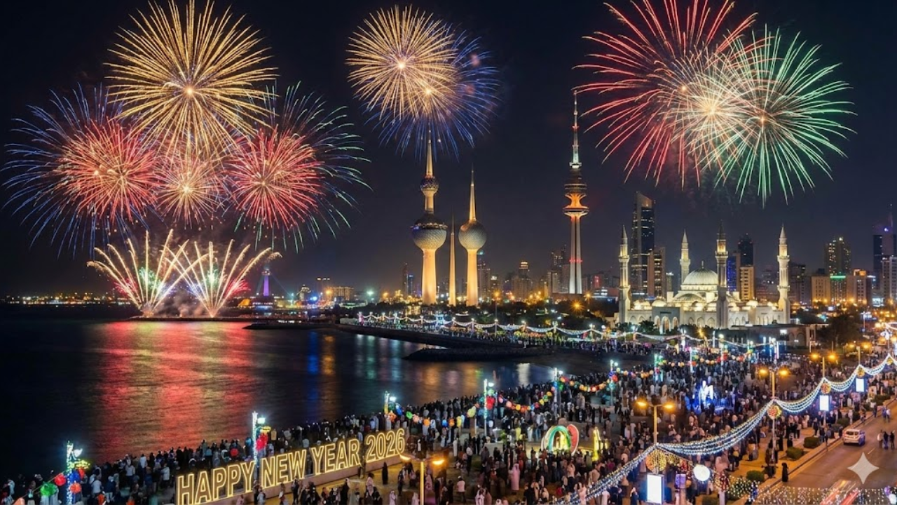 Kuwait to get six public holidays in January 2026 including new year and Isra-Mi’raj
