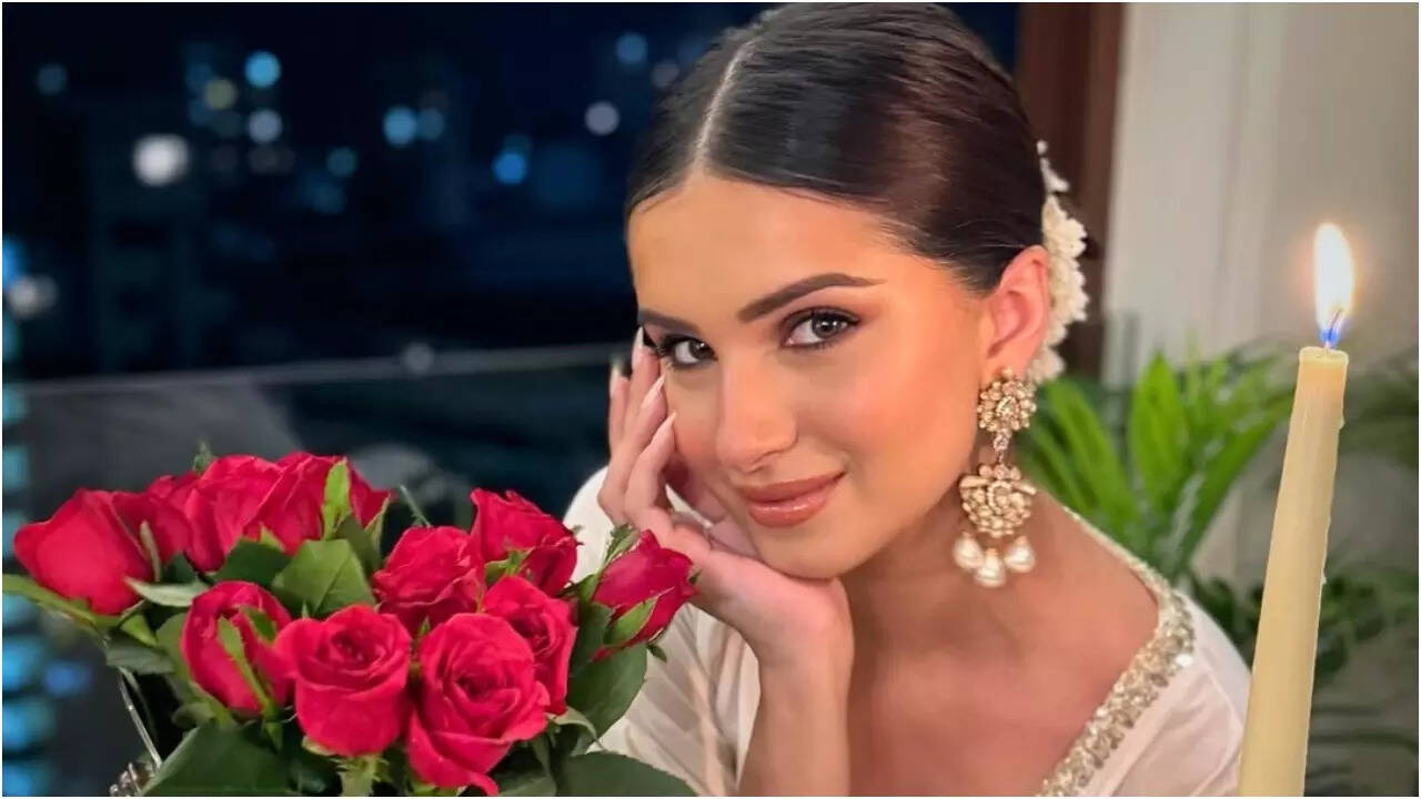 Tara Sutaria on managing relentless public gaze