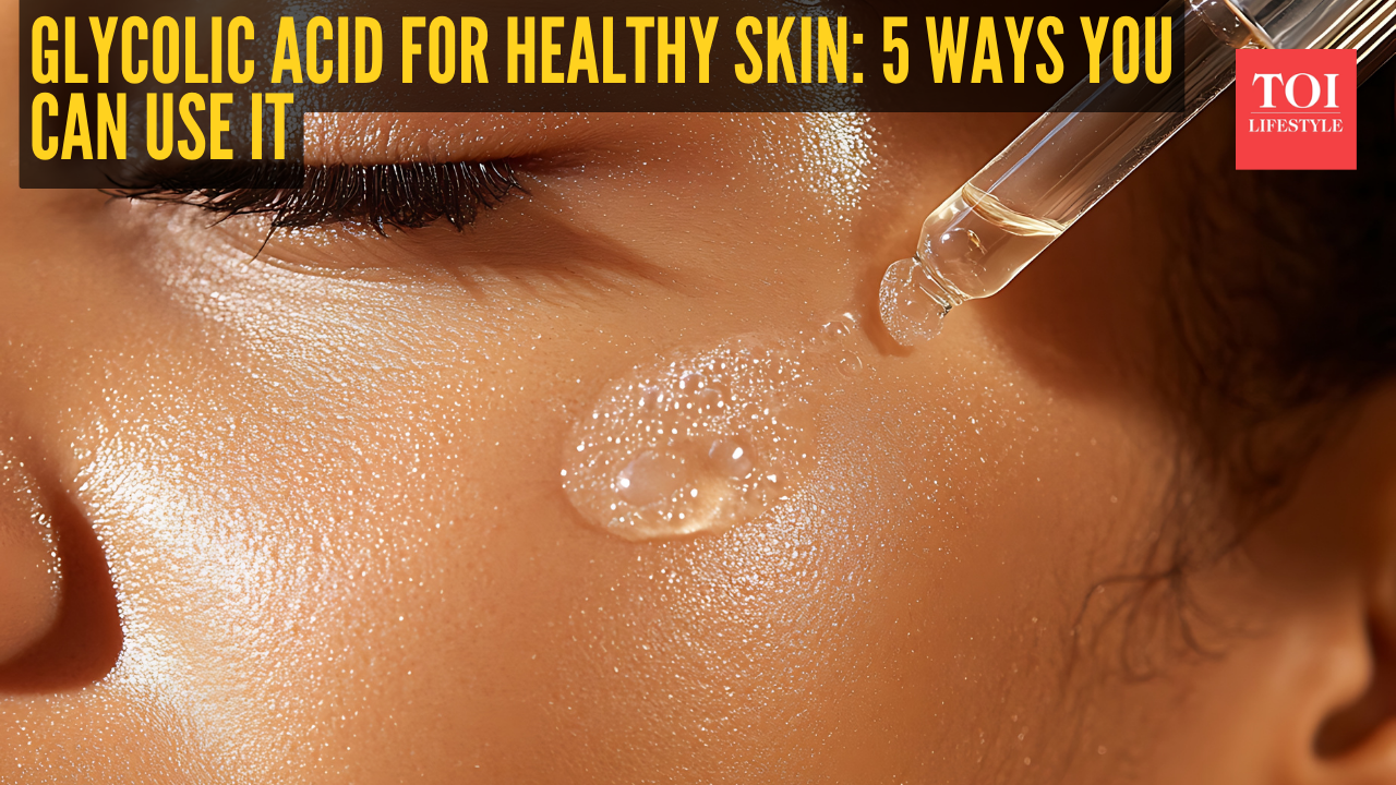 Harvard-trained doctor shares 5 glycolic acid secrets you probably didn’t know
